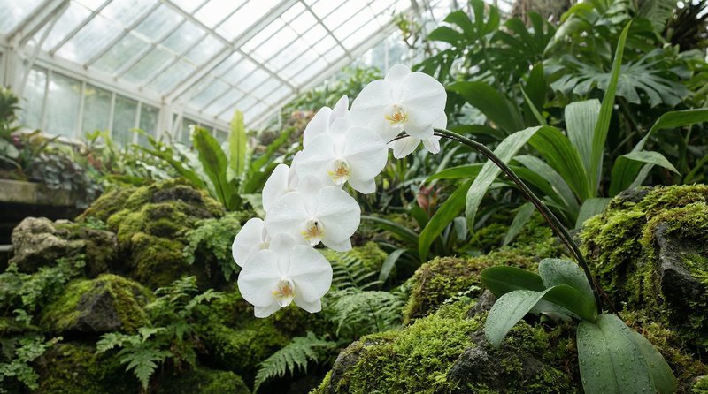 黄色仓库兰花视频